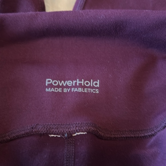Fabletics PowerHold Leggings - Picture 6 of 8